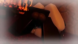 Follando en el infierno